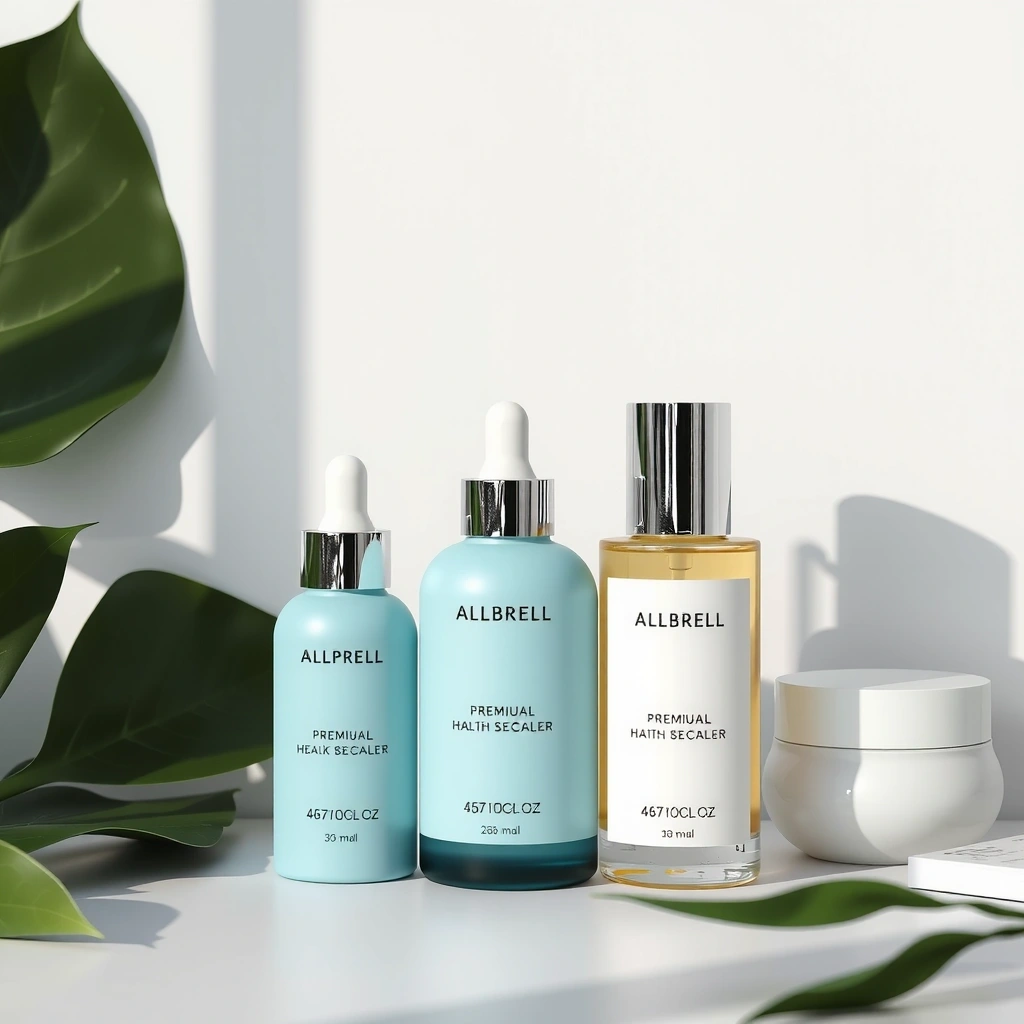 Premium natural health and wellness products